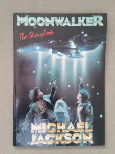 Moonwalker The Storybook (vinted 01)